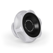 2013+ Ford EcoBoost Oljelock Svart Mishimoto